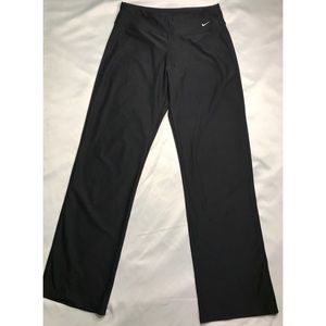 Nike Fit Dry (S) Long Pants Flare